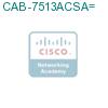 CAB-7513ACSA= подробнее