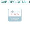 CAB-DFC-OCTAL-1MF подробнее