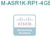 M-ASR1K-RP1-4GB= подробнее