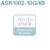 ASR1002-10G/K9 подробнее