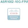 ASR1002-10G-FPI/K9 подробнее