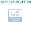ASR1002-5G-FPI/K9 подробнее