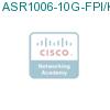 ASR1006-10G-FPI/K9 подробнее