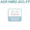 ASR1K6R2-20G-FPIK9 подробнее