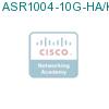 ASR1004-10G-HA/K9 подробнее