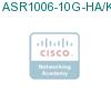 ASR1006-10G-HA/K9 подробнее