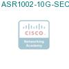 ASR1002-10G-SEC/K9 подробнее