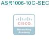 ASR1006-10G-SEC/K9 подробнее