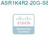 ASR1K4R2-20G-SECK9 подробнее