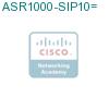ASR1000-SIP10= подробнее