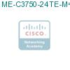 ME-C3750-24TE-M= подробнее