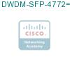 DWDM-SFP-4772= подробнее