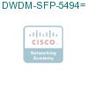 DWDM-SFP-5494= подробнее