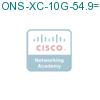 ONS-XC-10G-54.9= подробнее