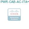 PWR-CAB-AC-ITA= подробнее