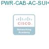 PWR-CAB-AC-SUI= подробнее