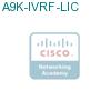A9K-IVRF-LIC подробнее
