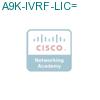 A9K-IVRF-LIC= подробнее