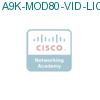 A9K-MOD80-VID-LIC подробнее