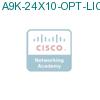 A9K-24X10-OPT-LIC подробнее