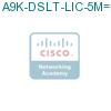 A9K-DSLT-LIC-5M= подробнее