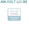 A9K-DSLT-LIC-5M подробнее