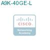 A9K-40GE-L подробнее