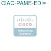 CIAC-PAME-EDI= подробнее