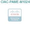 CIAC-PAME-M1024= подробнее