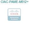 CIAC-PAME-M512= подробнее
