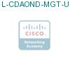 L-CDAOND-MGT-UP2X= подробнее