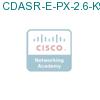 CDASR-E-PX-2.6-K9= подробнее
