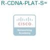 R-CDNA-PLAT-S= подробнее