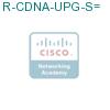 R-CDNA-UPG-S= подробнее