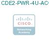 CDE2-PWR-4U-AC= подробнее