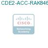 CDE2-ACC-RAK846= подробнее