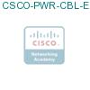 CSCO-PWR-CBL-EU подробнее