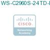 WS-C2960S-24TD-L подробнее