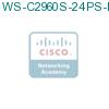 WS-C2960S-24PS-L подробнее