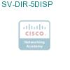 SV-DIR-5DISP подробнее