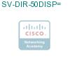 SV-DIR-50DISP= подробнее