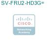 SV-FRU2-HD3G= подробнее