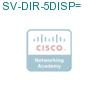 SV-DIR-5DISP= подробнее
