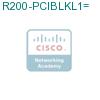R200-PCIBLKL1= подробнее