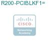 R200-PCIBLKF1= подробнее