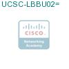 UCSC-LBBU02= подробнее
