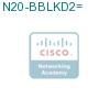 N20-BBLKD2= подробнее