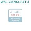 WS-C3750X-24T-L подробнее