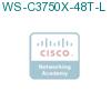 WS-C3750X-48T-L подробнее