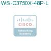 WS-C3750X-48P-L подробнее
